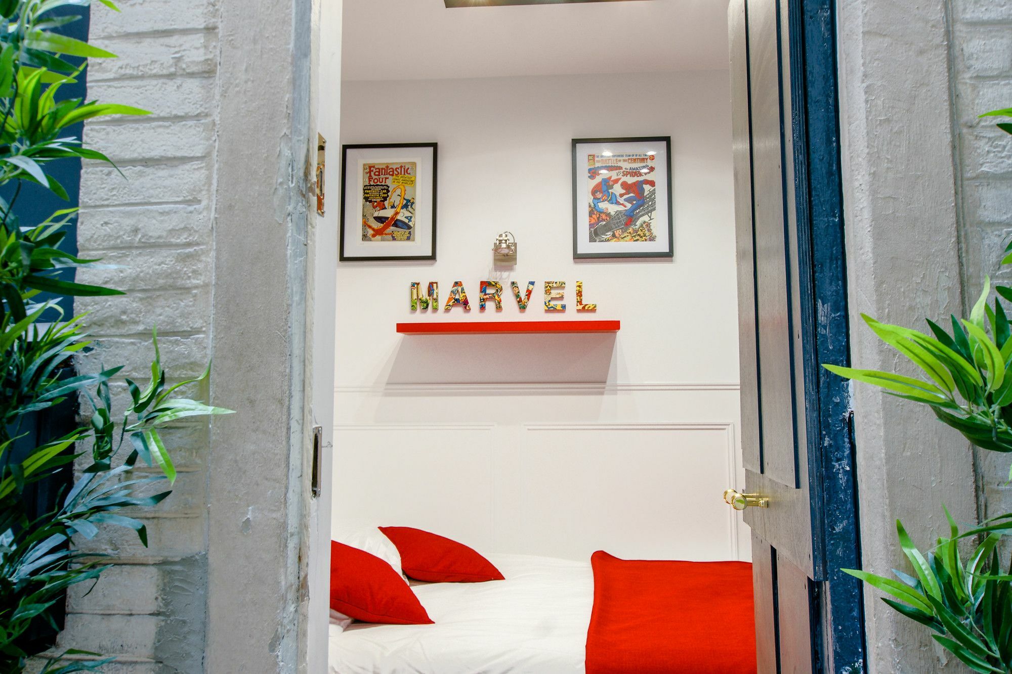 パリ25 Atelier Marvel Montorgueilアパートメント エクステリア 写真